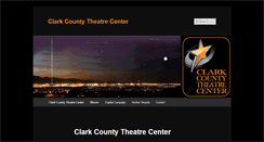 Desktop Screenshot of cctc.org