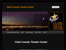 Tablet Screenshot of cctc.org